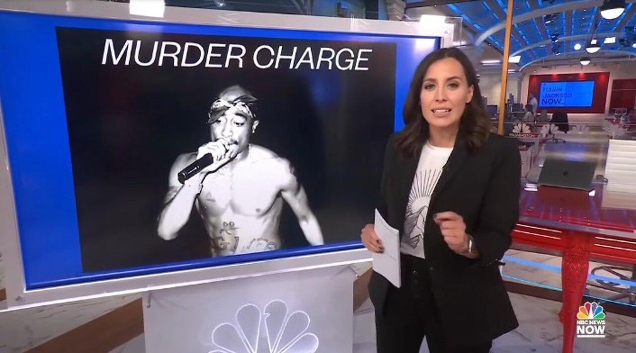 Suspect arrested in connection with Tupac’s murder