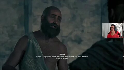 ASSASSIN'S CREED ODYSSEY#83 LÁ ANDAMOS NÓS NAS MISSÕES DE AJUDA