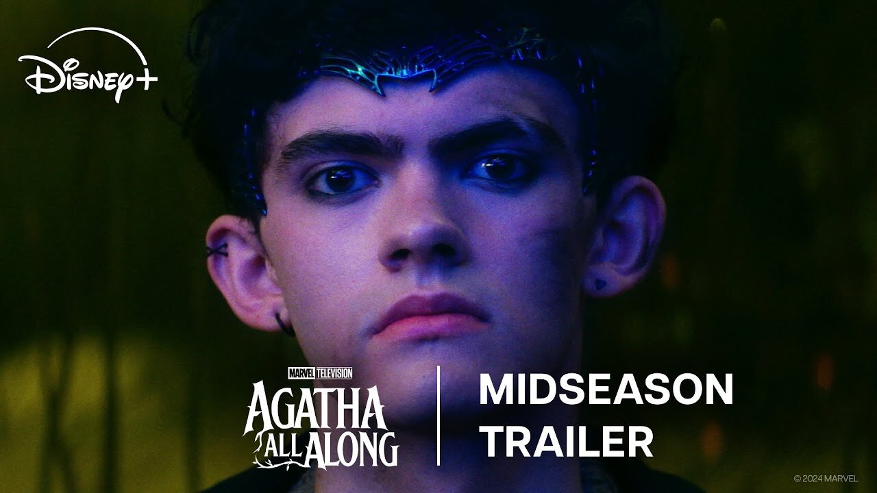 Agatha All Along Midseason Trailer