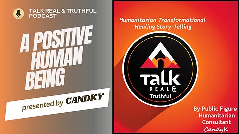 Talk Real & Truthful & Get Real & Truthful Results Message By CandyK