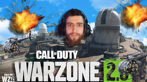 ✅ Monday surprise - Warzone Domination 💣