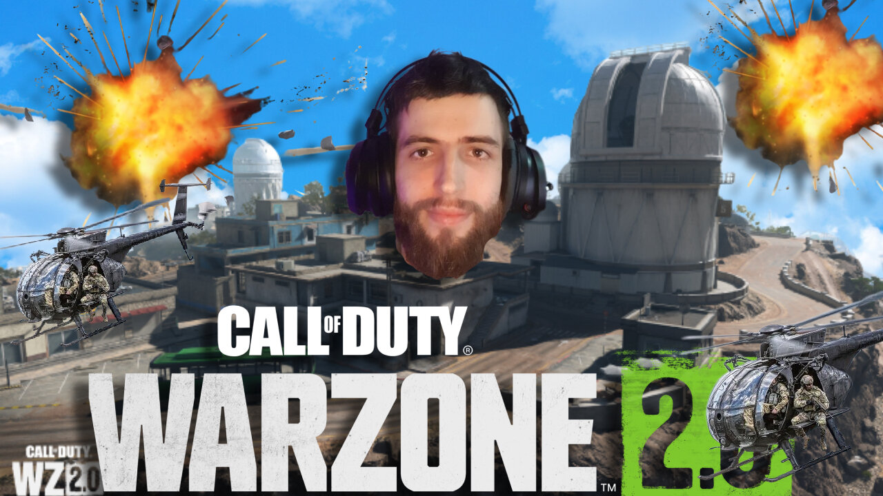 ✅ Monday surprise - Warzone Domination 💣