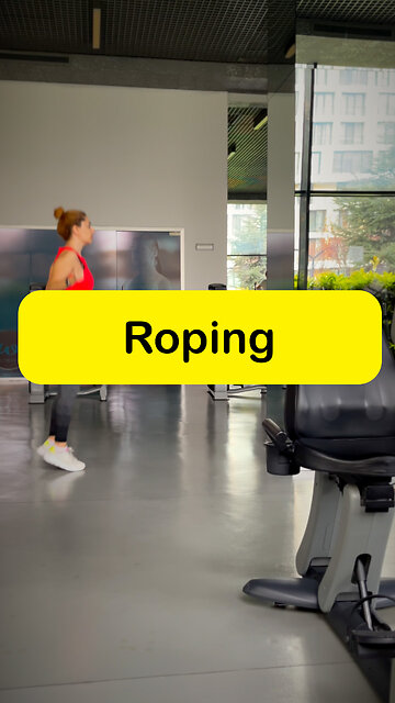 طنابزدن، فعالیتی برای تناسب اندام هست که ترکیبی از کاردیو، هماهنگی و سرگرمی است!