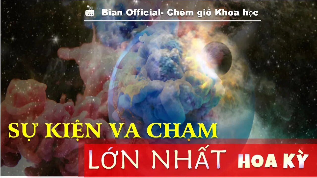 #17 Sự kiện va chạm lớn nhất trong lịch sử của Hoa Kỳ