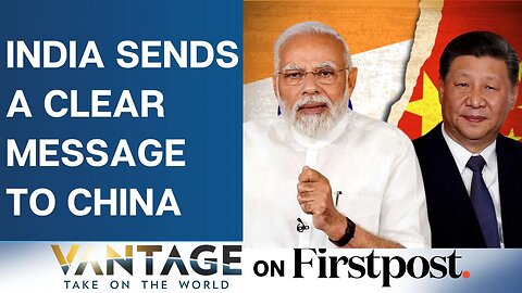 SCO: India's Message to China Amid Tensions | China's Panda Nationalism| Vantage with Palki Sharma