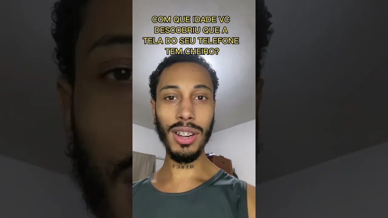 ESSA VOCE NAO SABIA, CELULAR COM CHEIRO, MANDE PARA SEU AMIGO #memes #viral #rir #comedia #shorts