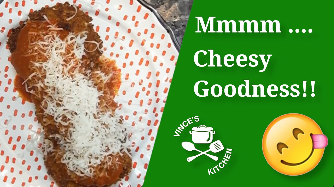 Cooking with Kids: Making Fried Mozzarella