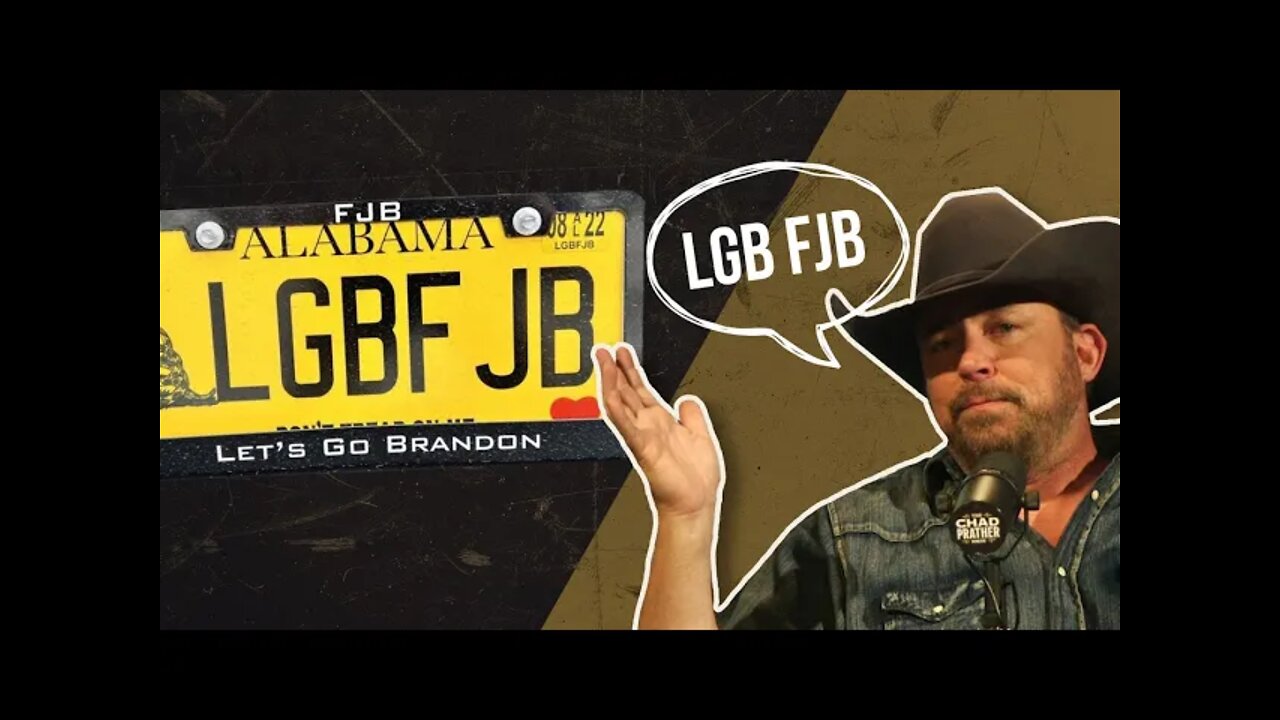 LGB FJB Strikes & Wins in Alabama | The Chad Prather SHow