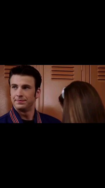 Chris Evans B4 Captain America