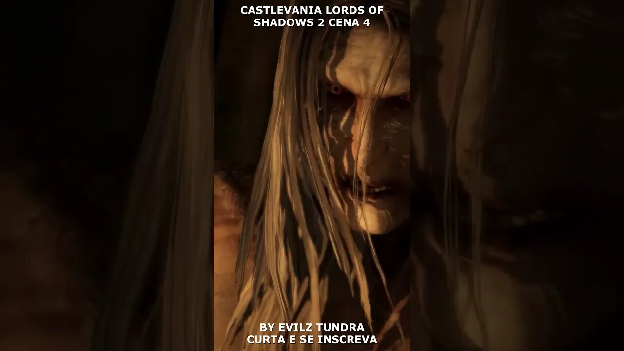 CASTLEVANIA LORDS OF SHADOWS 2 CENA 4