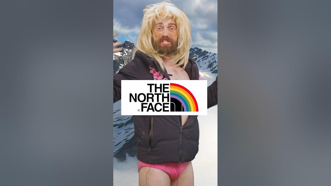 ~ New North Face Ad with Bud Light ~