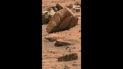 Som ET - 58 - Mars - Curiosity Sol 3542 - Video 1