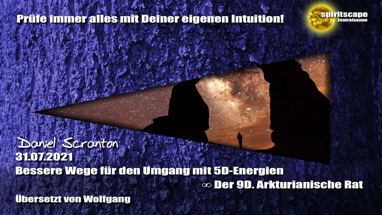 Bessere Wege für den Umgang mit 5D-Energien – Der 9.D Arkturianische Rat