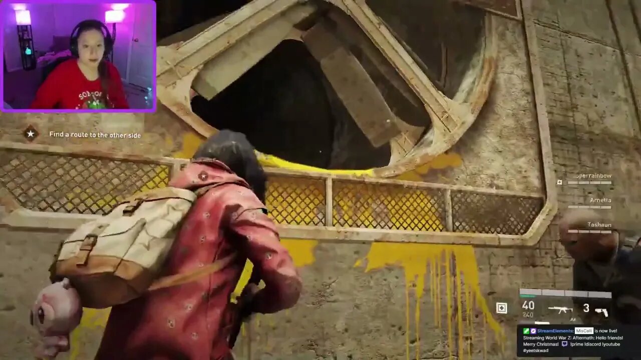 World War Z - Episode 1 - New York - [2]