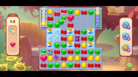 Playrix Homescapes Gameplay Walkthrough Level 12769