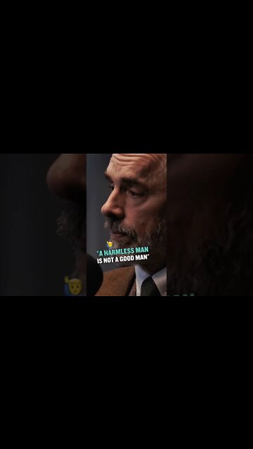 How To Make Yourself A Dangerous Man With Jordan Peterson