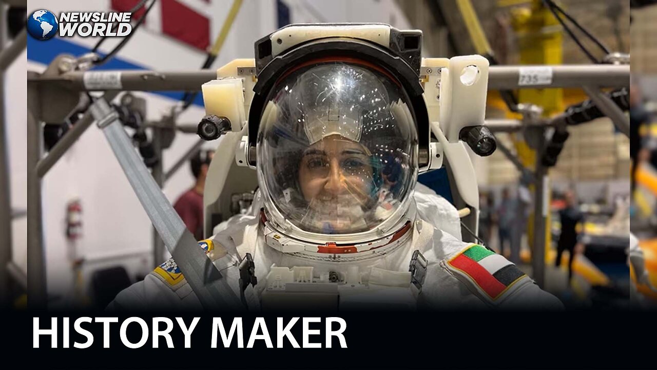 UAE's first female astronaut to embark on space mission in 2024