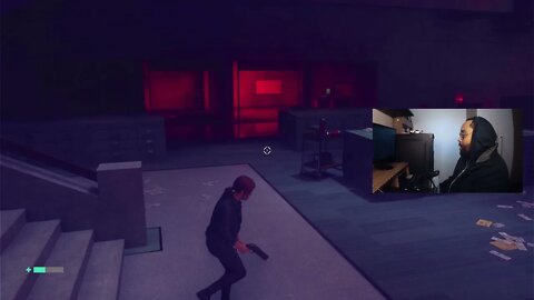 Control - E Esse Faxineiro Aí? - [ PC - Playtrough - PT-BR ]
