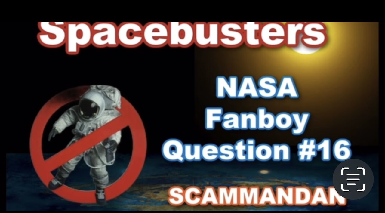 Spacebusters - SPACE FANBOY QUESTION #16 SCAMMANDAN