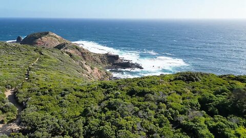 The Mornington Peninsula In Australia