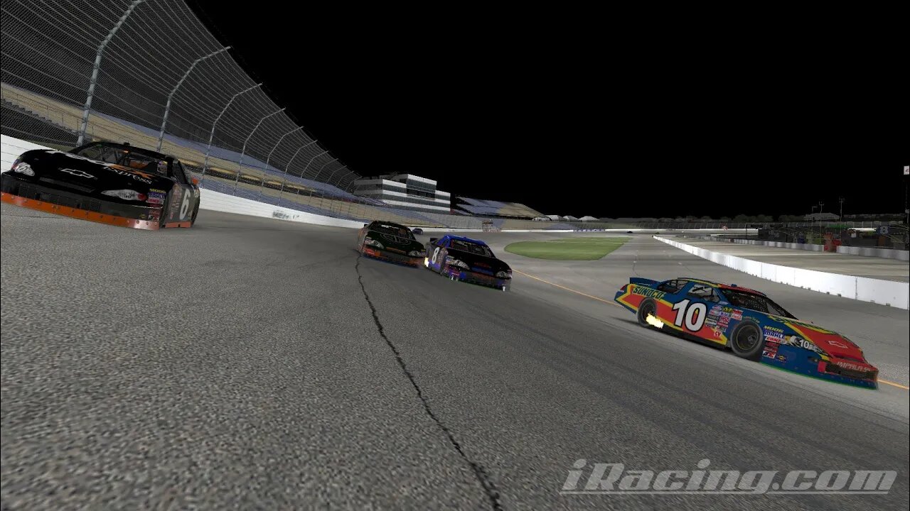 ARCA at Iowa - iRacing 2022 S3 Week 2