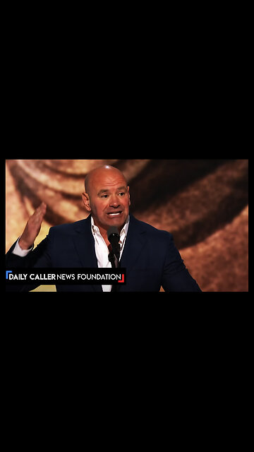 Dana White 'He's The Toughest, Most Resilient Human Being That I Have Ever Met!'