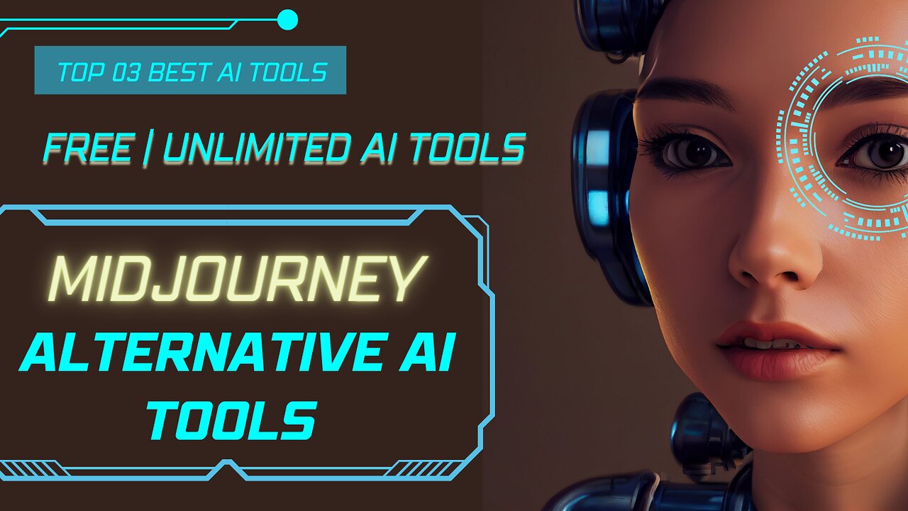 Free and Unlimited AI Tools | Midjourney