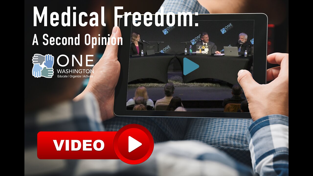 Medical Freedom - A Second Opinion