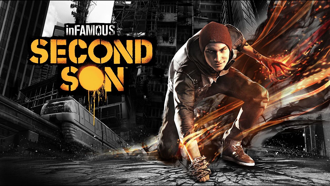 Infamous Second Son (2014) | Official Trailer | PS4