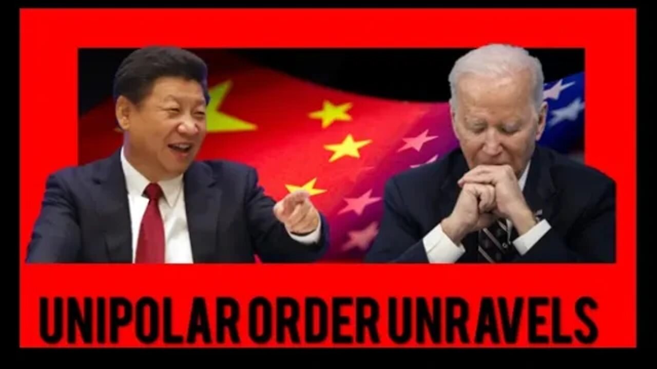 Joe Biden and Xi Jinping Meet in Bali - G20