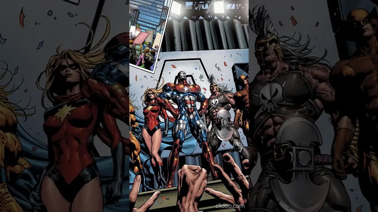 Curiosidades de los Cómics #6 - by Comics Story #Shorts #short #marvel #dccomics