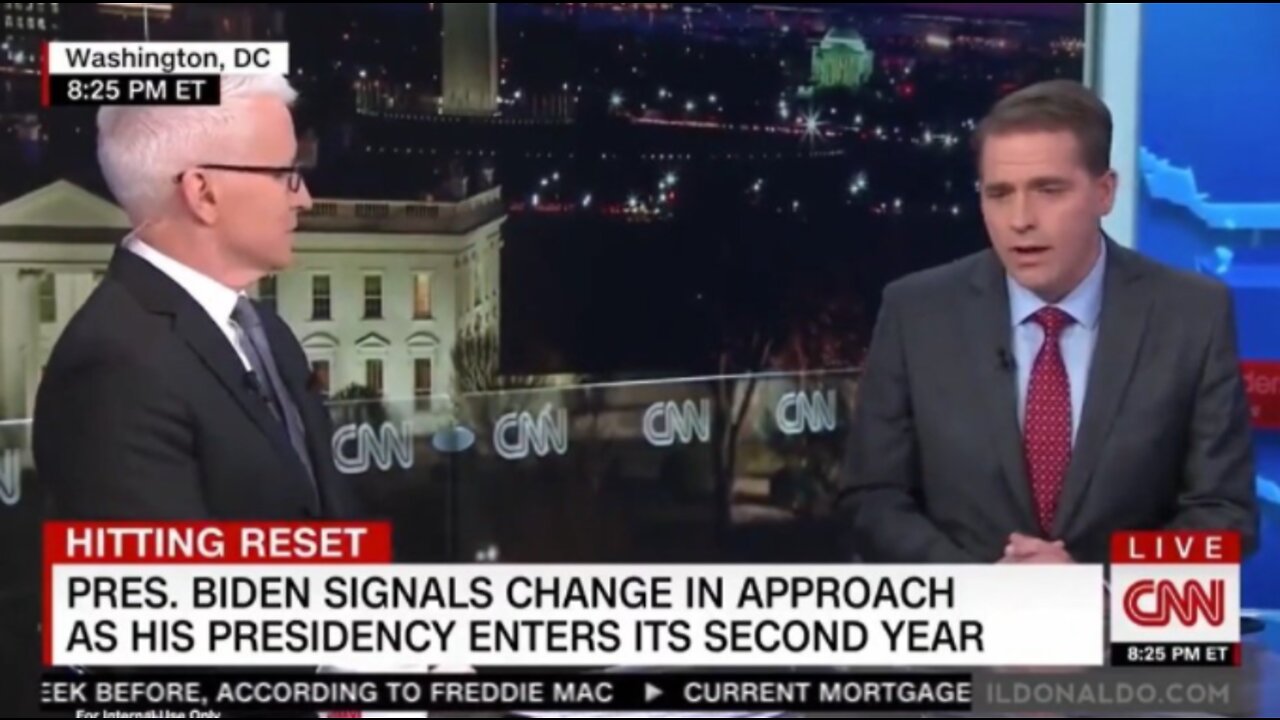 Guest on CNN Destroys Biden in a Little Over 60 Seconds