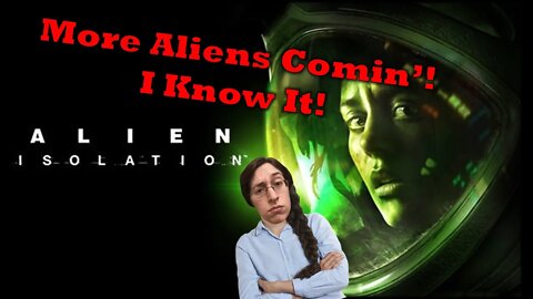 Alien Isolation: Alarms and Androids