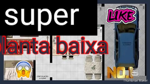 super planta baixa