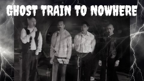 Ghost Train To Nowhere | Lost Dogs cover