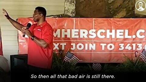 Herschel Walker's Green New Deal