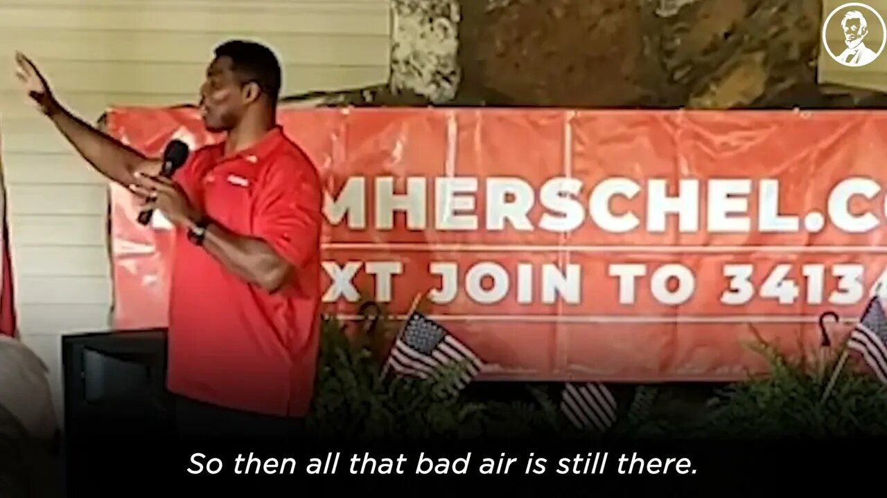 Herschel Walker's Green New Deal