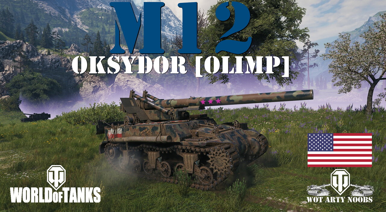 M12 - Oksydor [OLIMP]