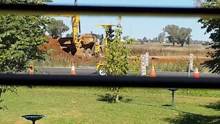 Road work Rail Hub 01