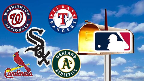 Asking All 30 MLB Teams For Free Merchandise