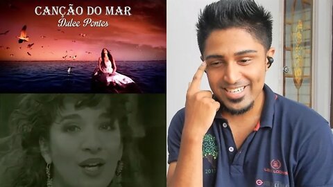 Dulce Pontes-Canção do Mar (videoclip oficial) REACTION