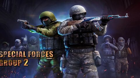 Пранк над игроками Special force group 2