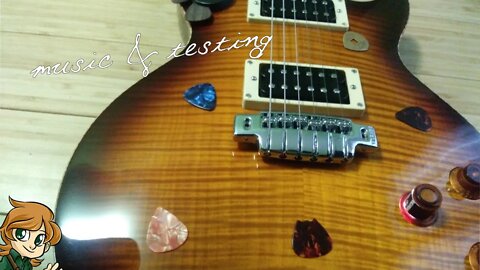 Music Stream? Testing Stream?