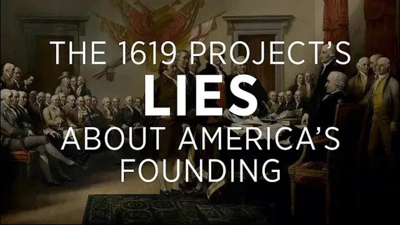 The 1619 Project’s False Claims of America’s Founding | The Heritage Foundation