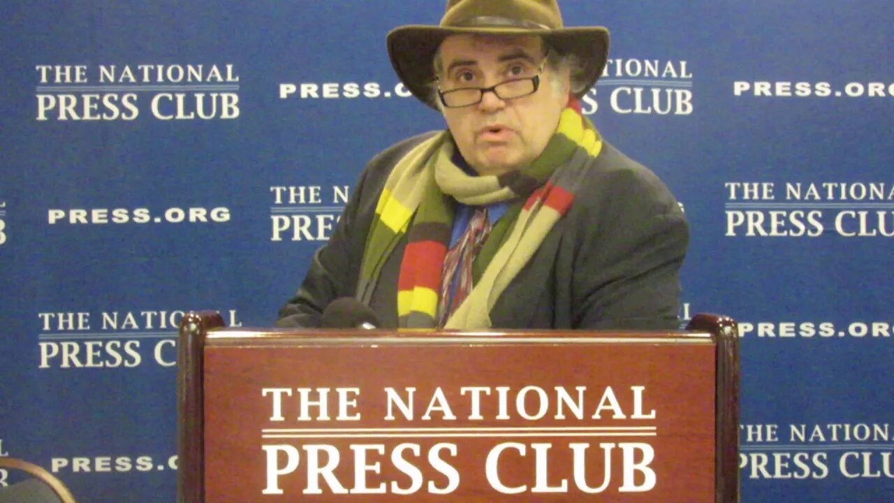 DaTechguy at DaPressclub