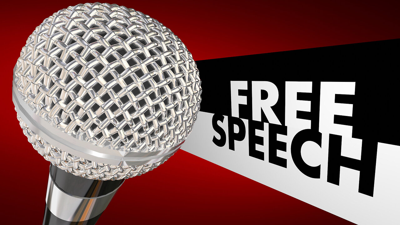 Free Speech: A Biblical Perspective