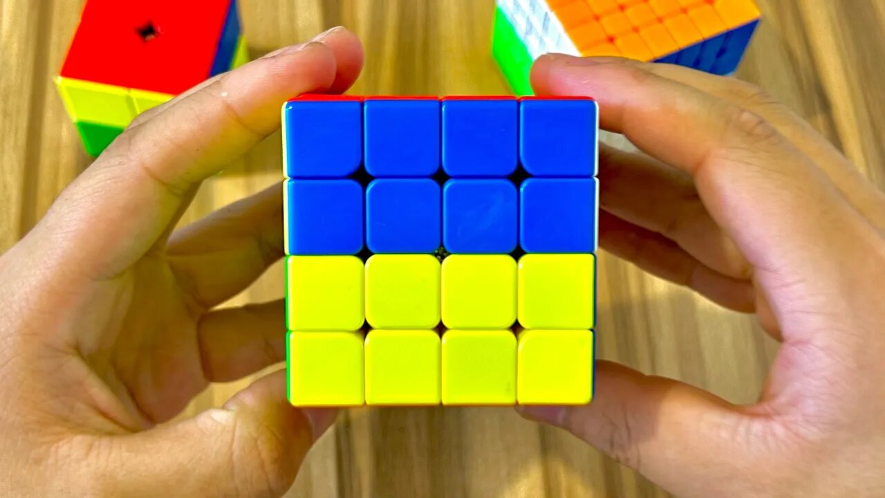 Stand with Ukraine 🇺🇦 | Making Ukraine Flag on Rubik’s Cubes