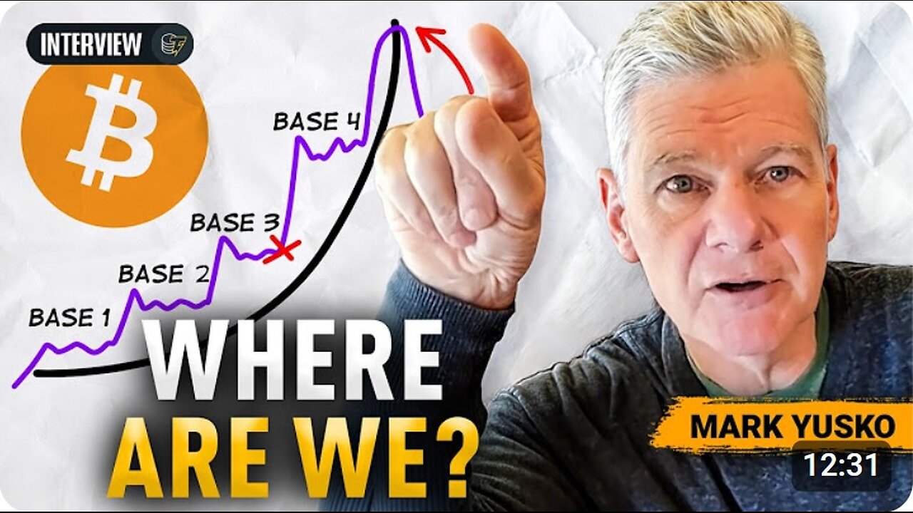 How Much Higher Will Bitcoin Go? | Mark Yusko’s 2025 Predictions