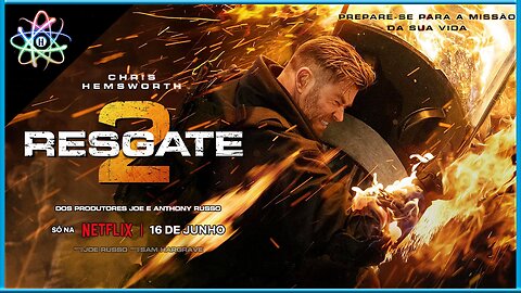 RESGATE 2 - Trailer (Dublado)