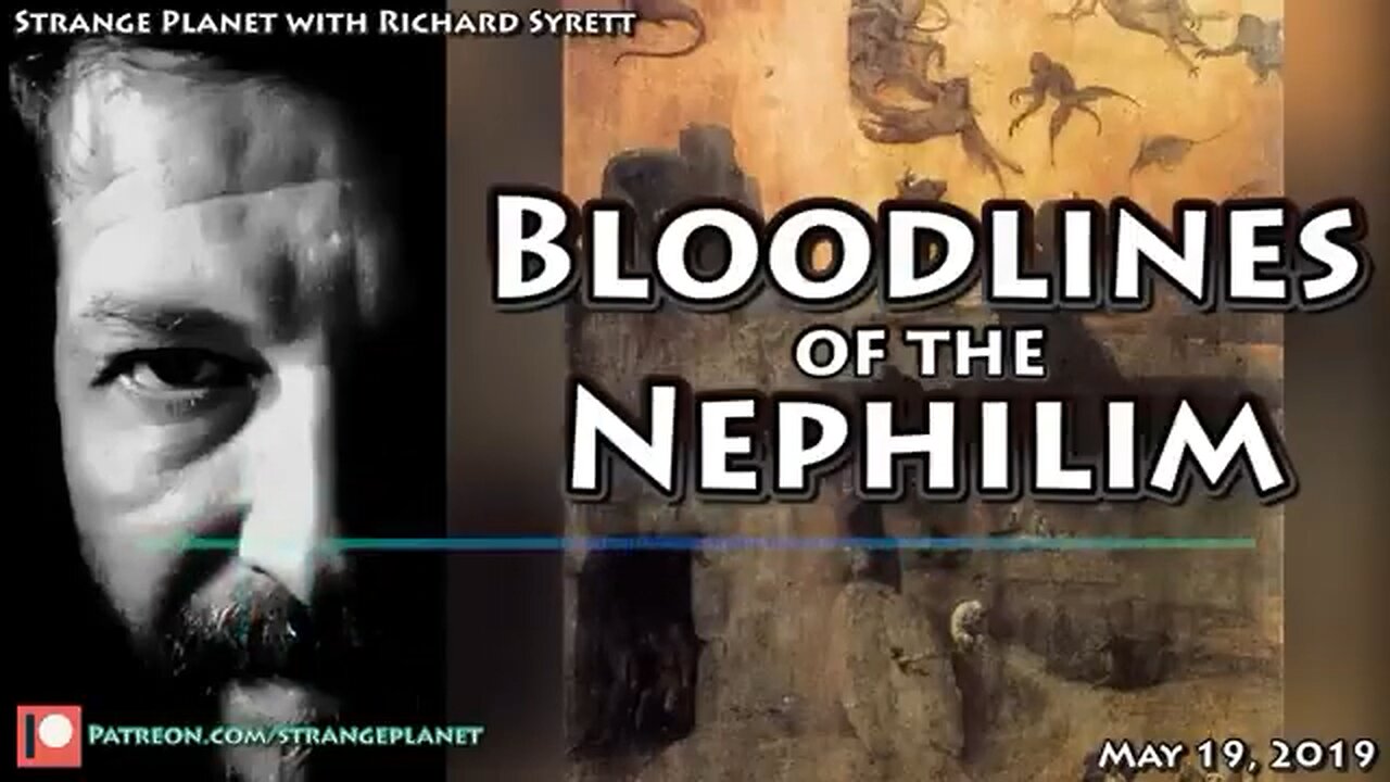 Gary Wayne @ Bloodline of the Nephilim
